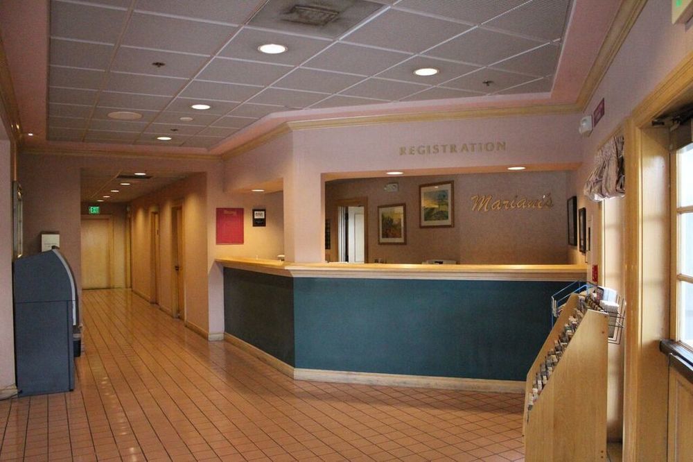 Mariani'S Inn & Restaurant サンタクララ エクステリア 写真