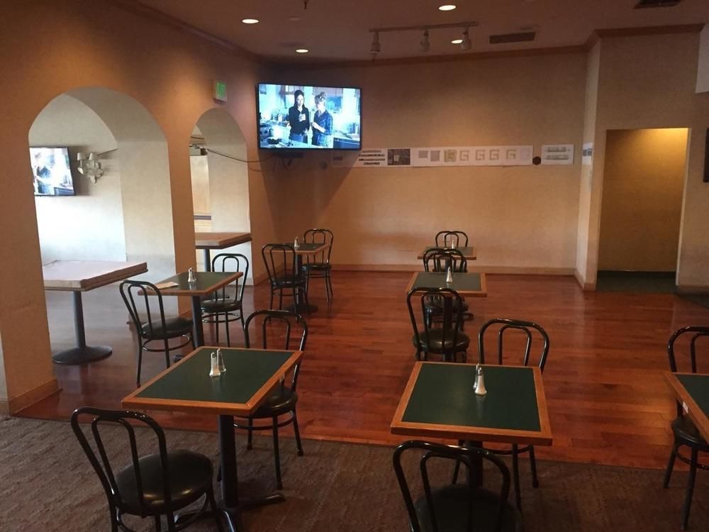 Mariani'S Inn & Restaurant サンタクララ エクステリア 写真