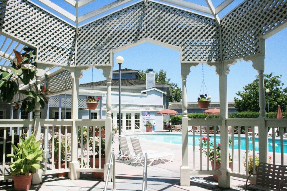 Mariani'S Inn & Restaurant サンタクララ エクステリア 写真