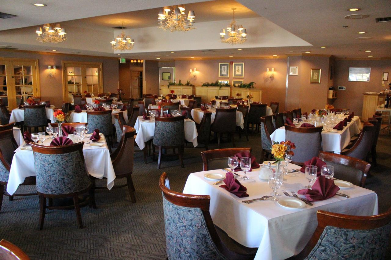 Mariani'S Inn & Restaurant サンタクララ エクステリア 写真
