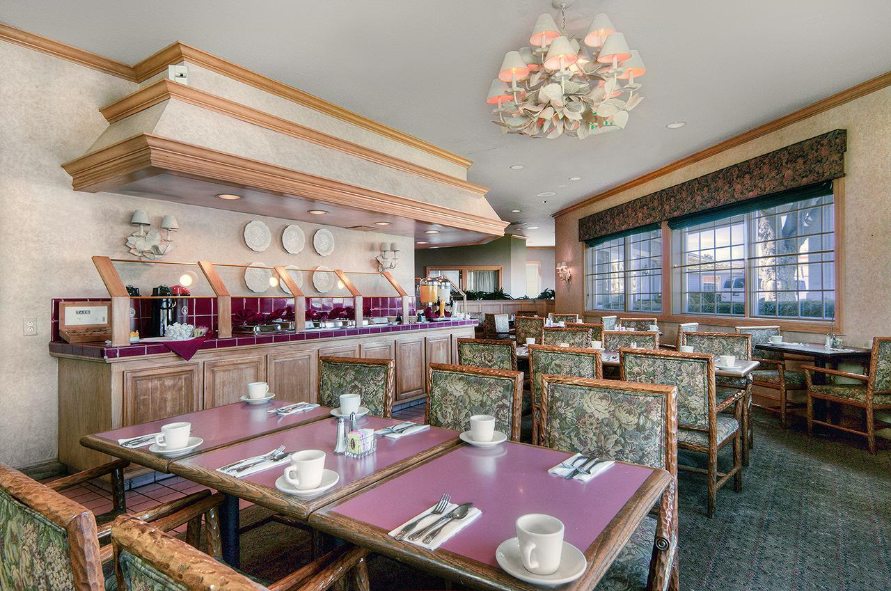 Mariani'S Inn & Restaurant サンタクララ エクステリア 写真