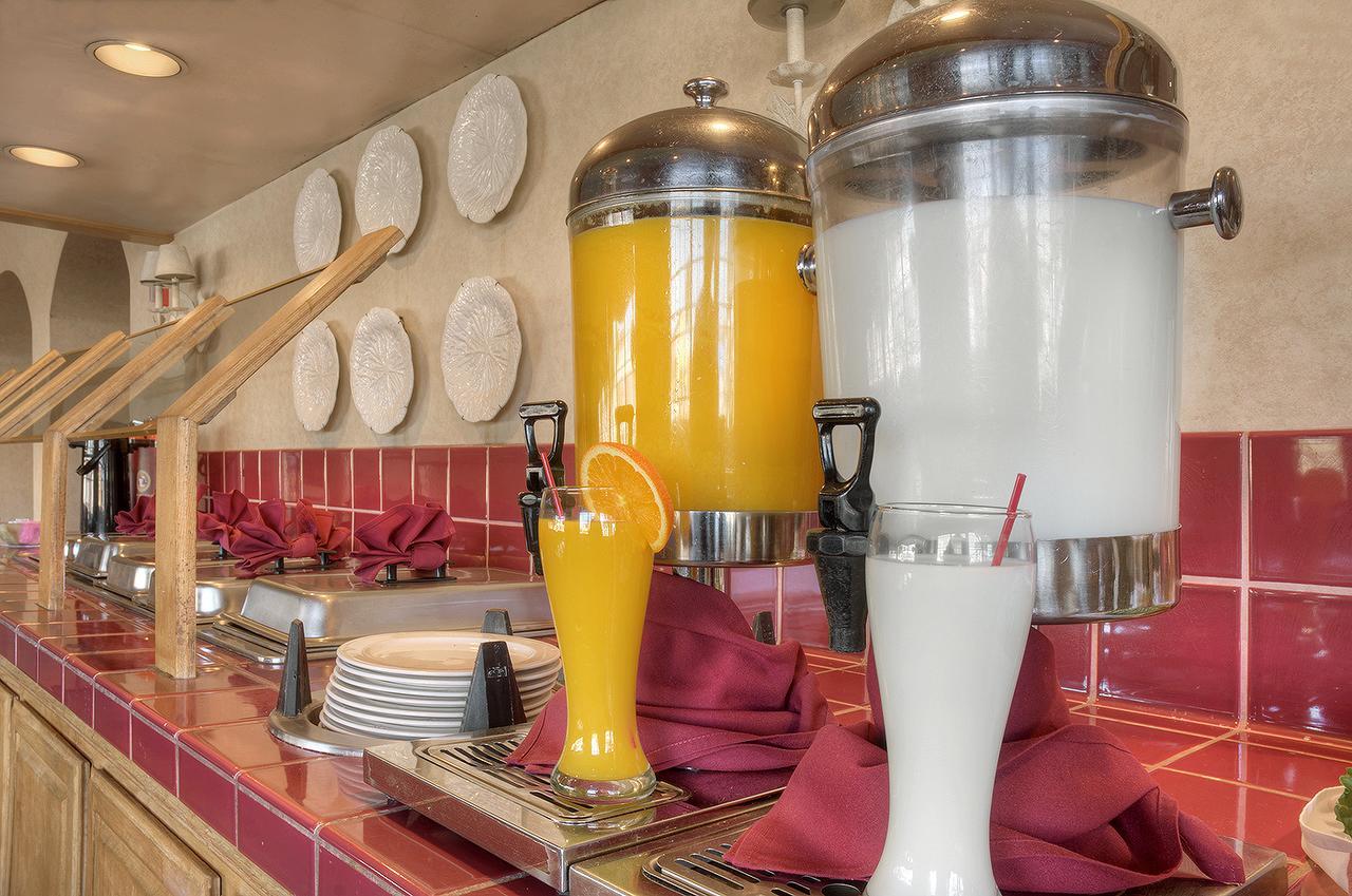 Mariani'S Inn & Restaurant サンタクララ エクステリア 写真
