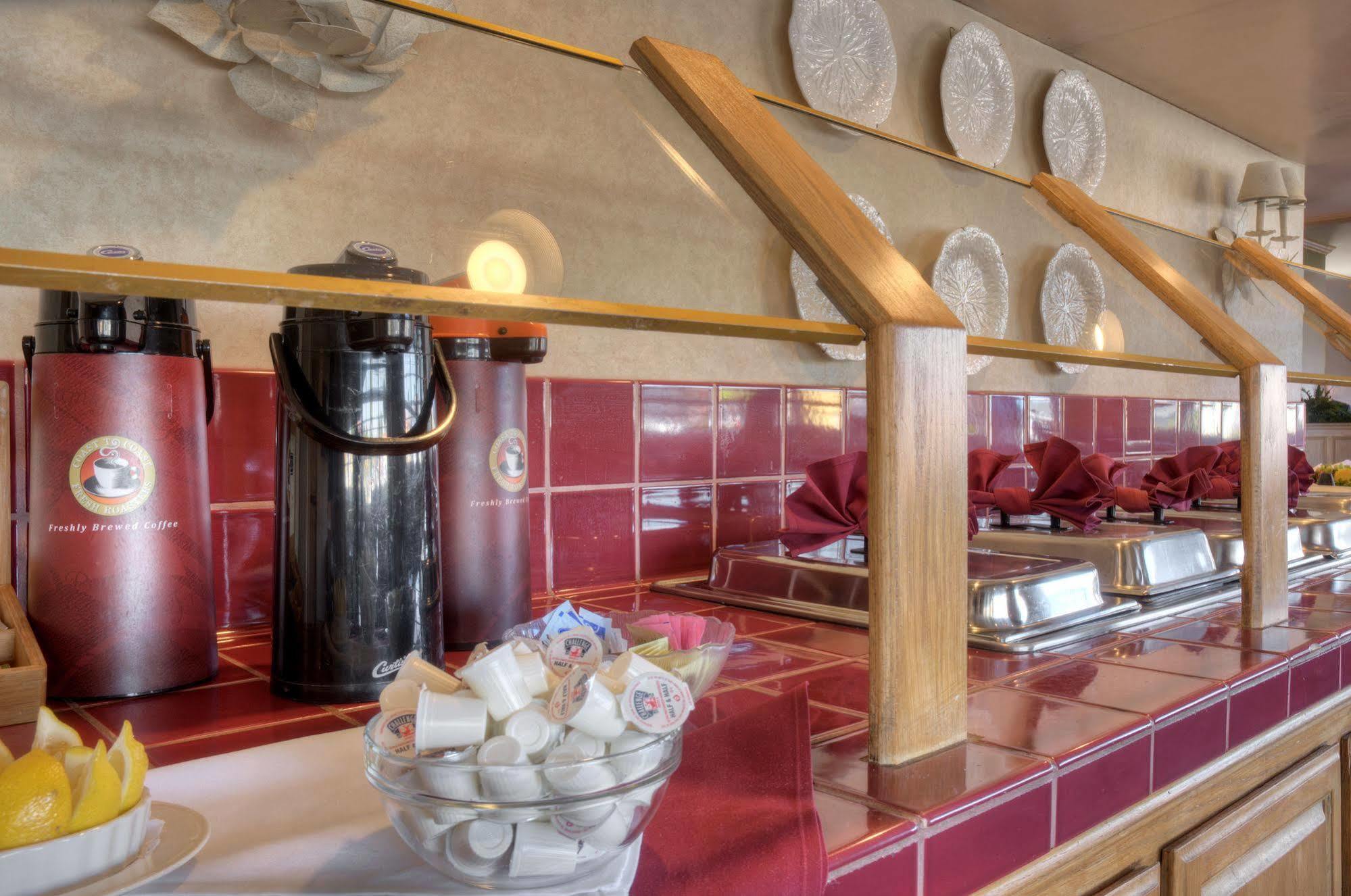Mariani'S Inn & Restaurant サンタクララ エクステリア 写真