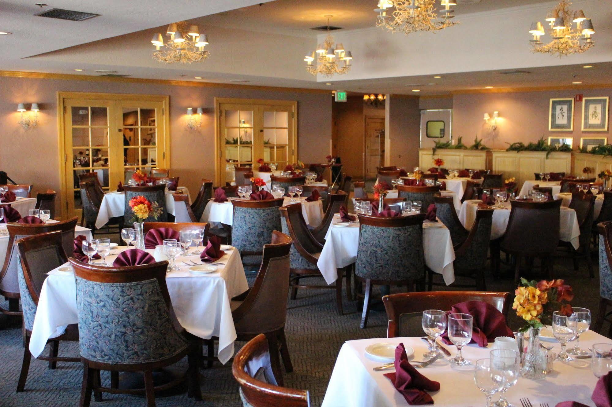 Mariani'S Inn & Restaurant サンタクララ エクステリア 写真